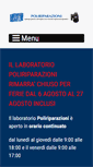 Mobile Screenshot of poliriparazioni.com
